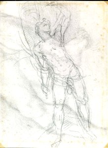 Guido Reni - Ícaro