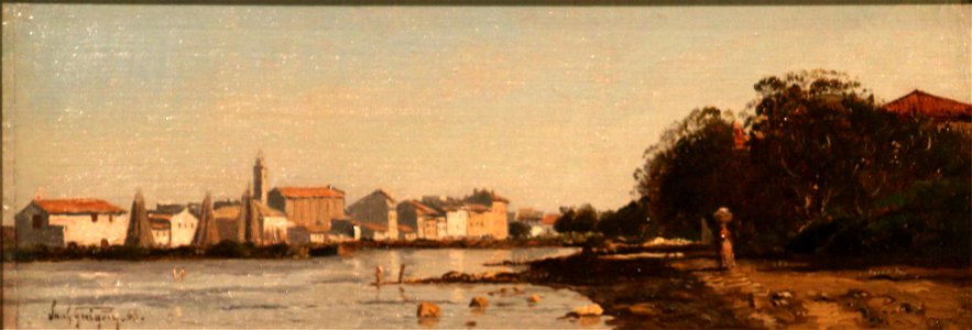 Guigou Paul - Les Martigues