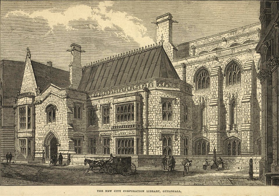 Guildhall Library, objectnr A 57514