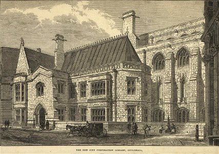 Guildhall Library, objectnr A 57514