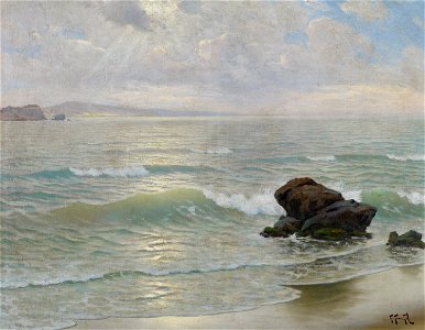 Guillermo Gómez Gil - Marina II