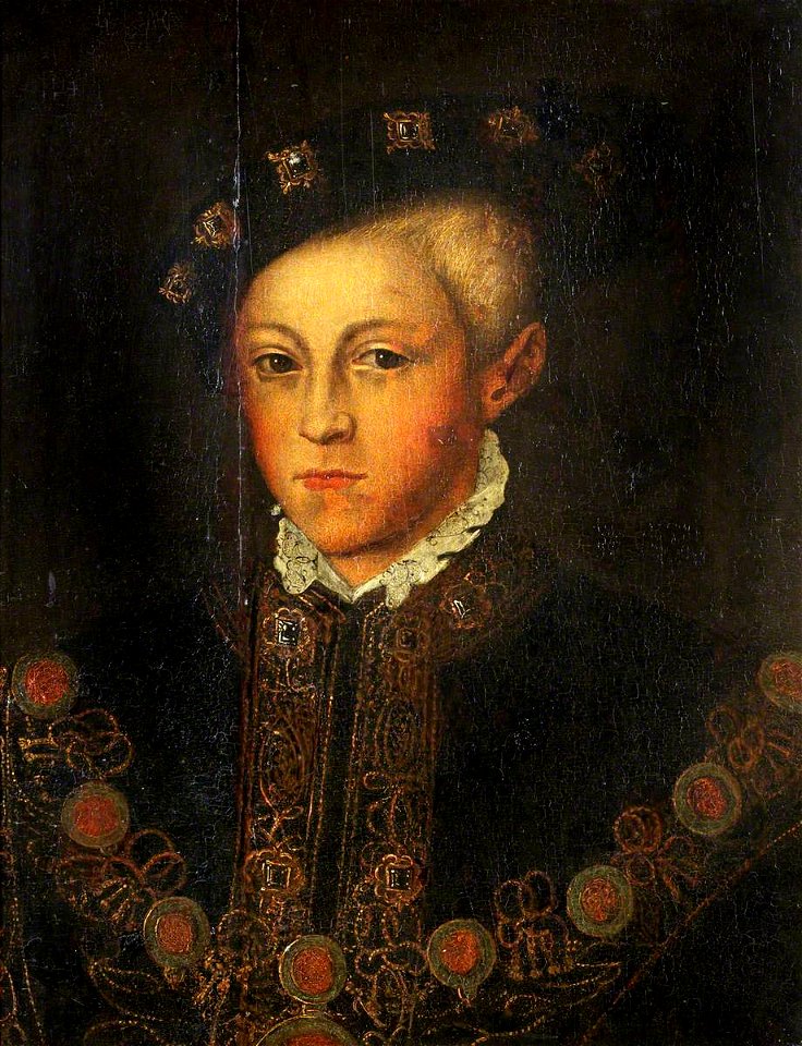 Guillim Scrots (active 1537-1553) (after) - Edward VI (1537–1553) - 222700 - National Trust