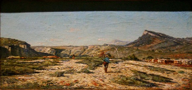 Guigou - La Roque d'Anthéron
