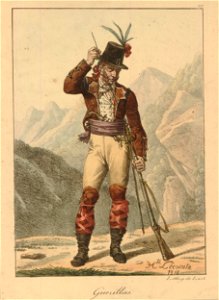 Guerillas (BM 1866,0512.3060)