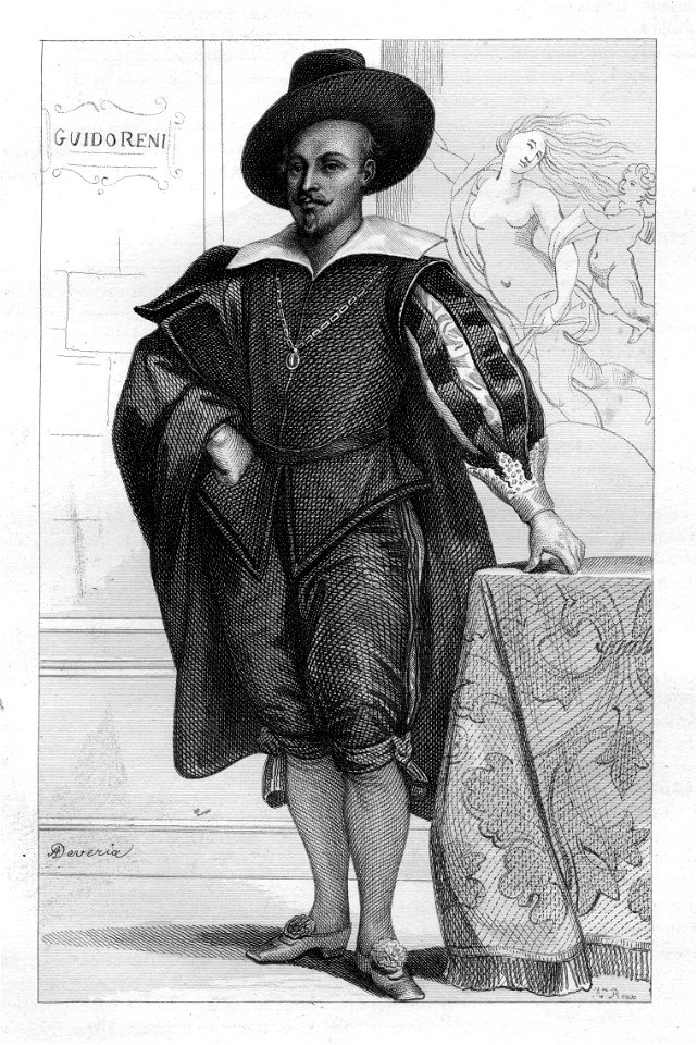 Guido Reni (par Roux)