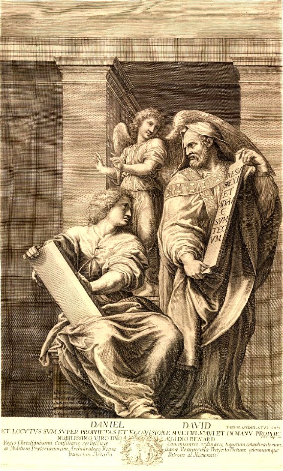 Guillaume Chasteau - Daniel et David