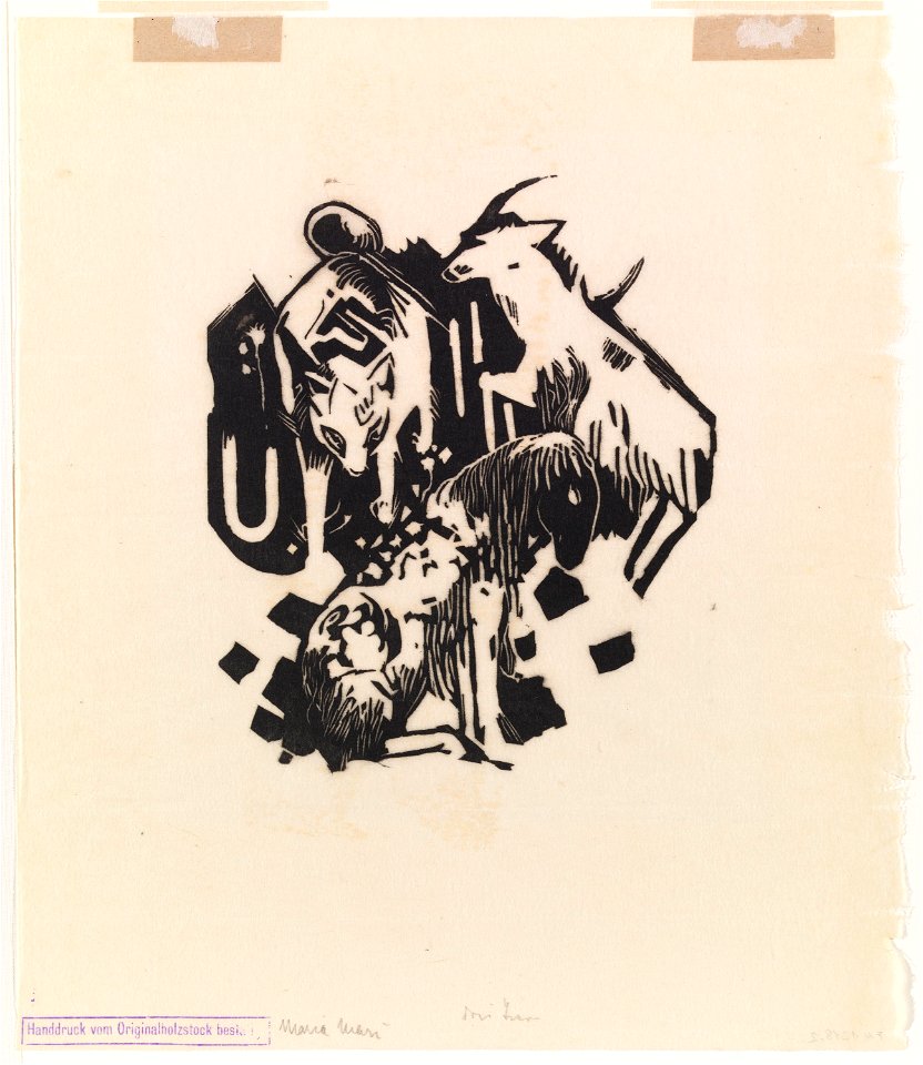 GUGG Three Animals
