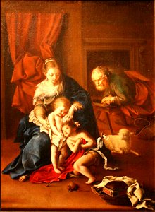 Guidobono-sainte-famille-et-st-J.B