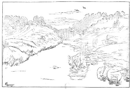 Guimet - Promenades japonaises, 1880 (page 49 crop)