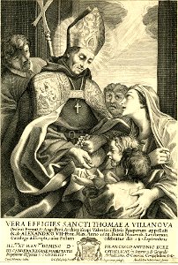 Guillaume Chasteau - Saint Thomas de Villeneuve
