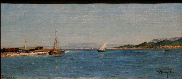 Guigou - Les Martigues