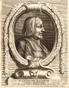 Guillaume Vallet - Alessandro Algardi