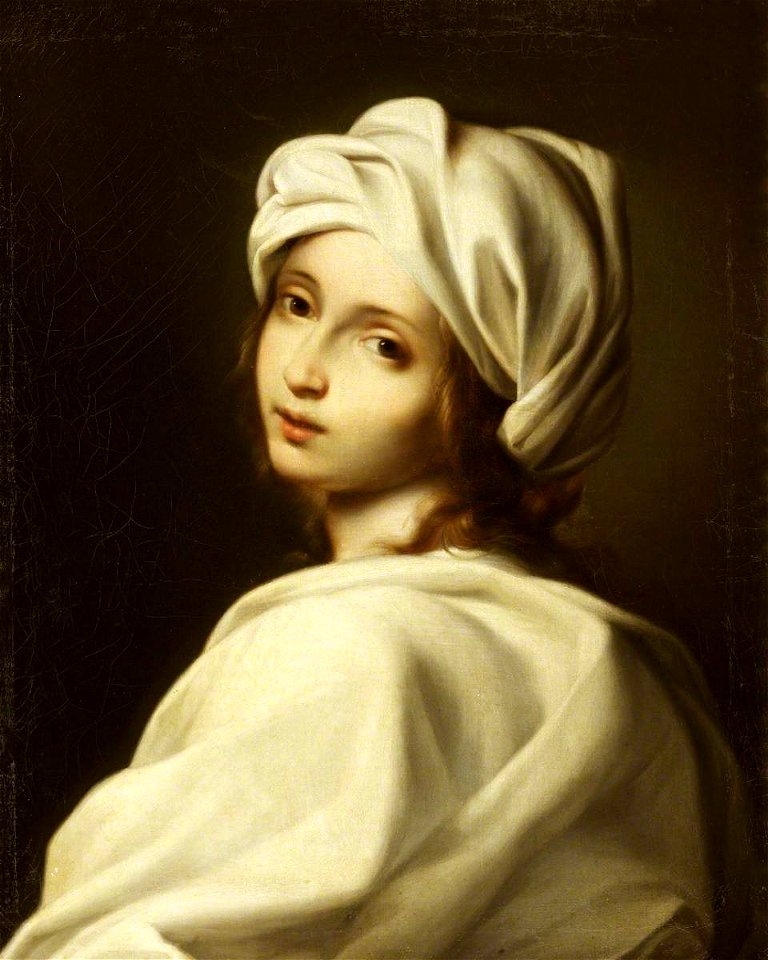 Guido Reni (1575-1642) (style of) - 'Beatrice Cenci' - 732246 - National Trust