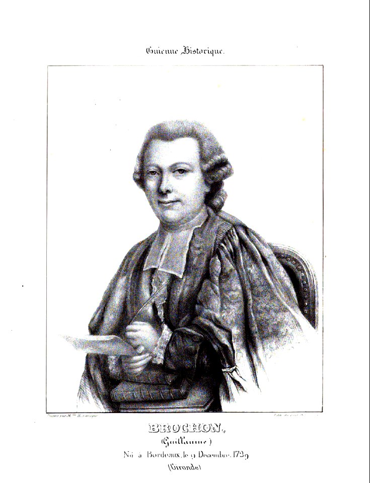 Guillaume Brochon