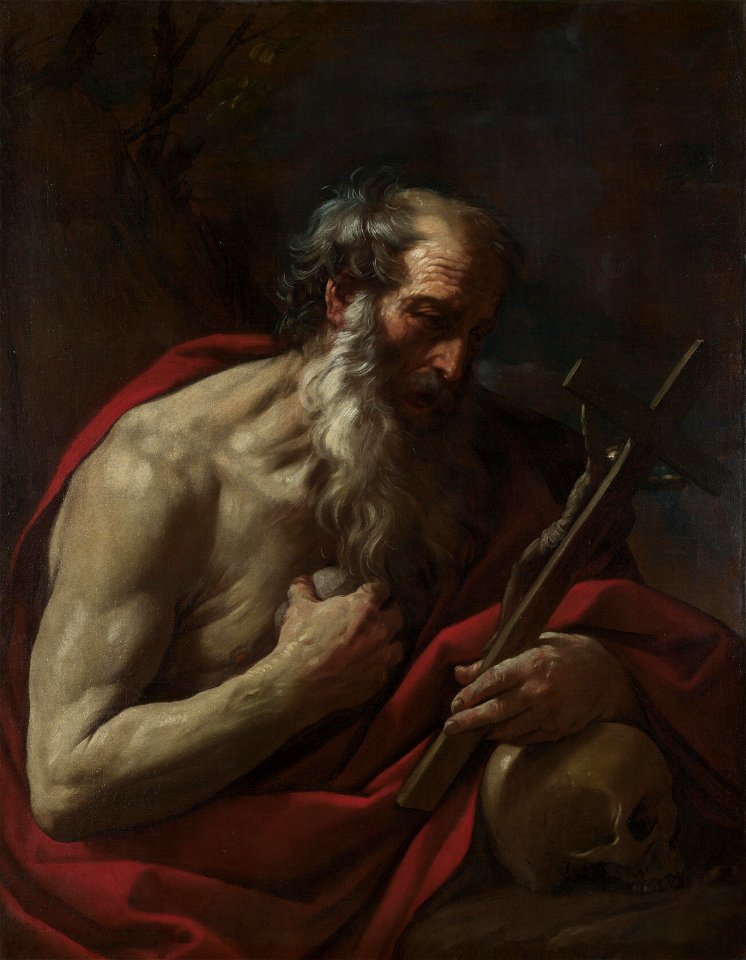 Guido Reni, Saint Jerome