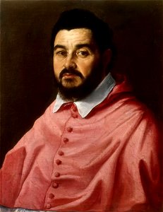 Guido Reni - portrait of Giacomo Sannesio