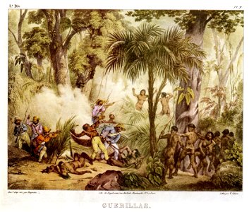Guerrillas Rugendas