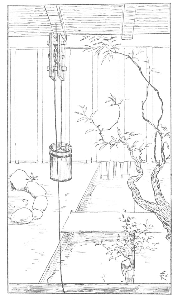 Guimet - Promenades japonaises, 1880 (page 256 crop)