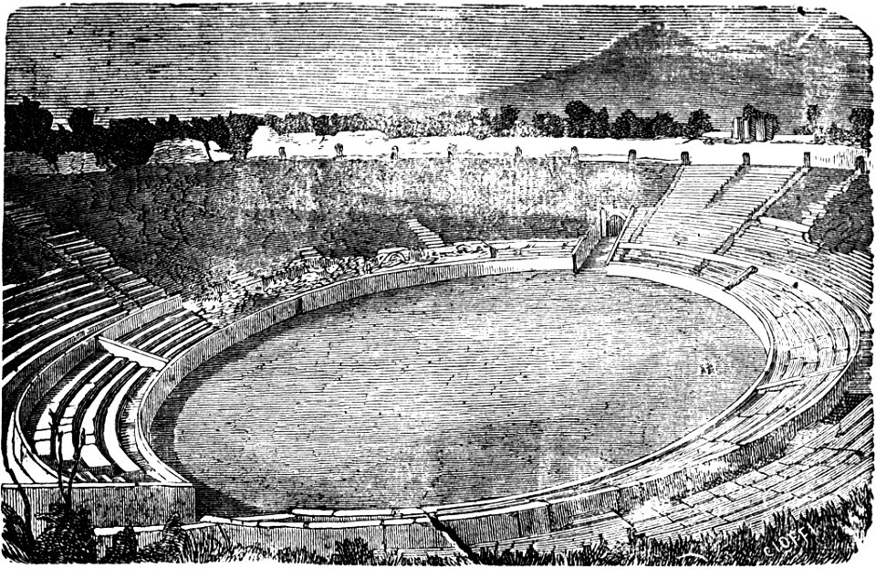 Guida di Pompei illustrata p098
