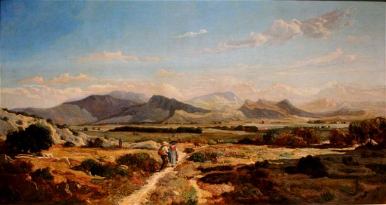Guigou - Les collines d'Allauch