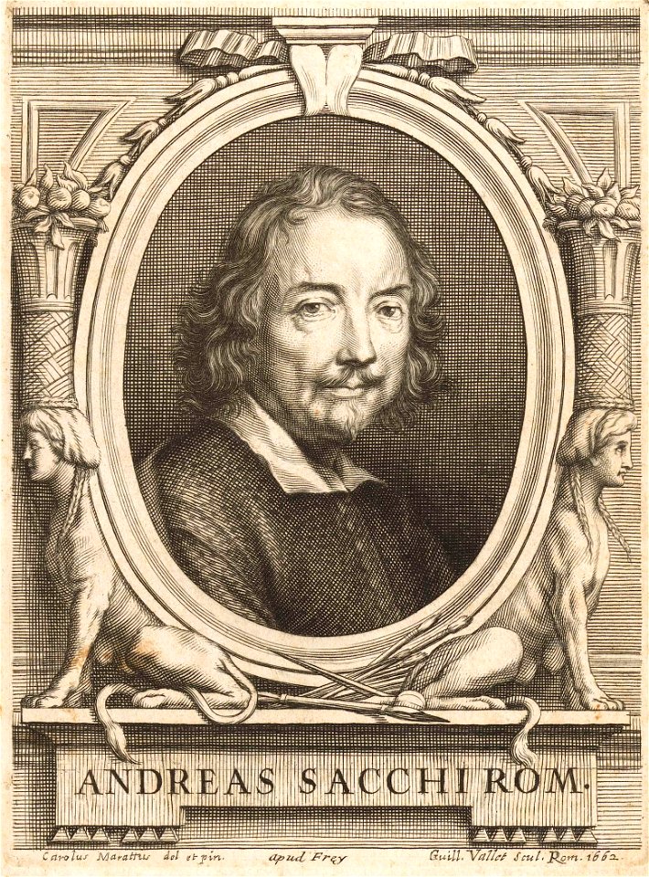 Guillaume Vallet -Andrea Sacchi