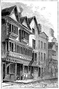 Guildhall Tavern Broad Street Bristol
