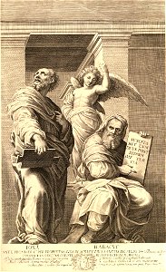 Guillaume Chasteau - Jonas et Habacuc,