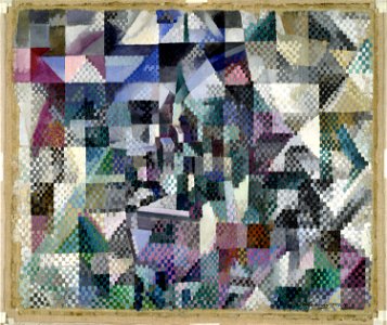 GUGG Window on the City No. 3