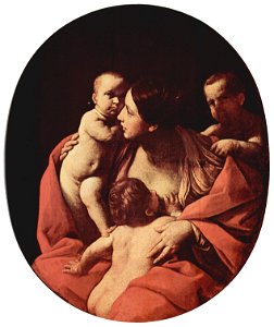 Guido Reni 015. Free illustration for personal and commercial use.
