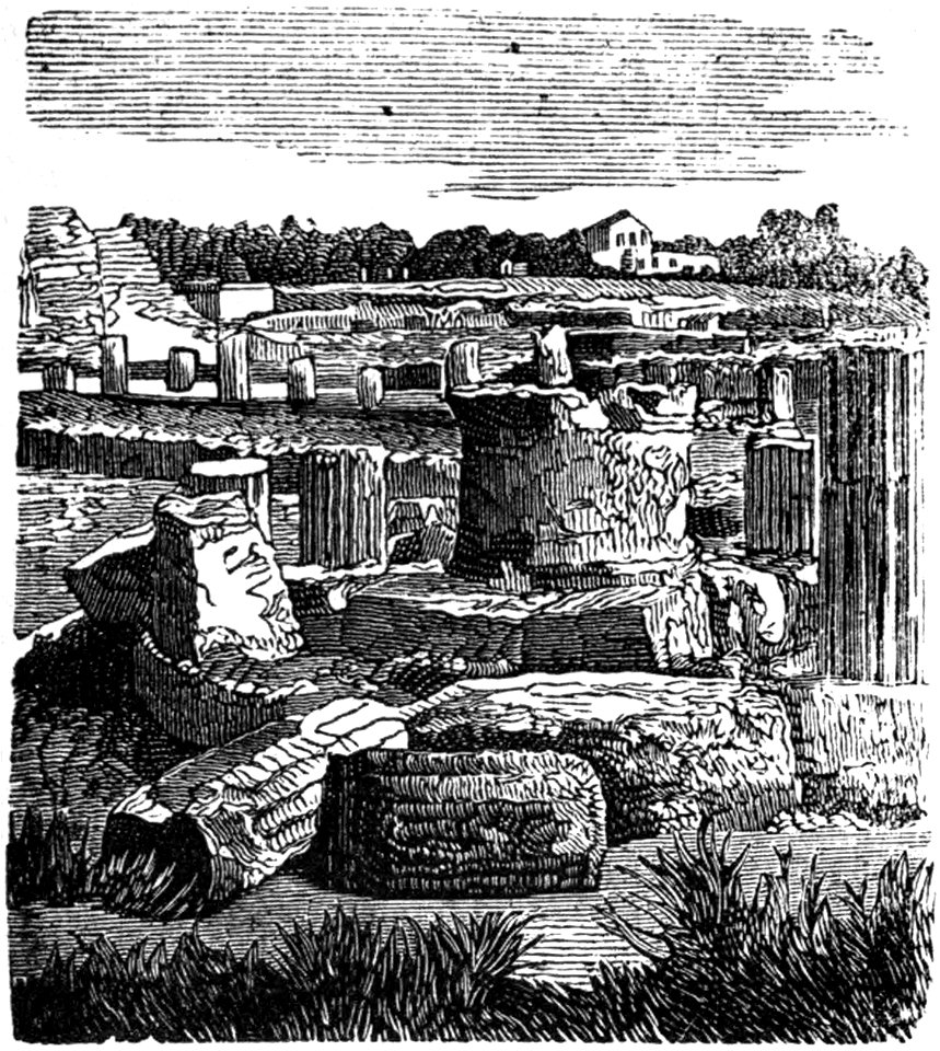 Guida di Pompei illustrata p031