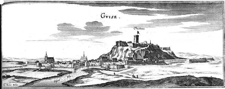 Guise par J Peeters 1565 14371