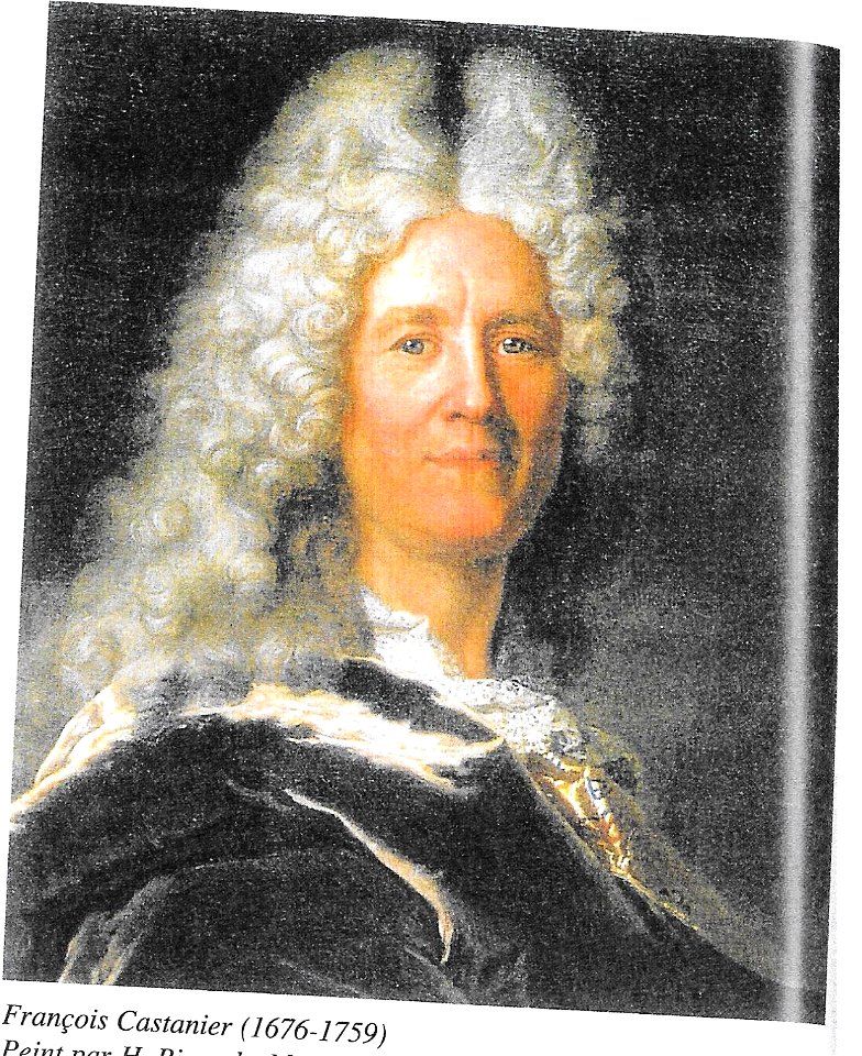 Guillaume IV Castanier