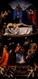 Guido Reni, Pietà dei Mendicanti