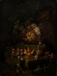 Guiseppe Vincenzino - Früchtestilleben - GG 1998 - Kunsthistorisches Museum