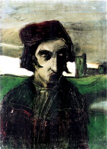 Gulácsy Dante 1902