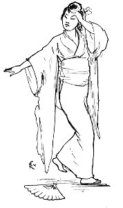 Guimet - Promenades japonaises, 1880 (page 184 crop)