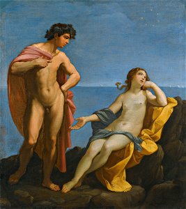 Guido Reni - Bacchus and Ariadne