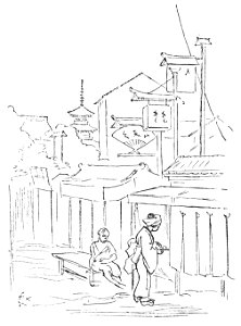 Guimet - Promenades japonaises, 1880 (page 97 crop)