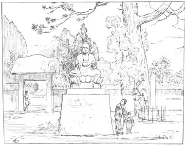 Guimet - Promenades japonaises, 1880 (page 247 crop)