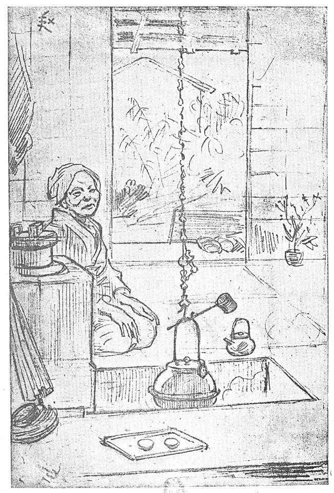 Guimet - Promenades japonaises, 1880 (page 297 crop)