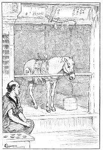 Guimet - Promenades japonaises, 1880 (page 135 crop)