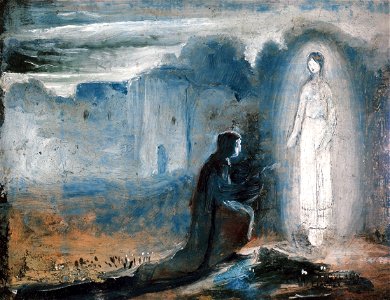Gulácsy Vision 1903
