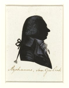 Gulick, S. van