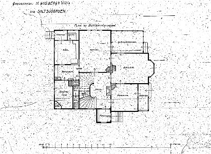 Gullbergs villa Saltsjöbaden F