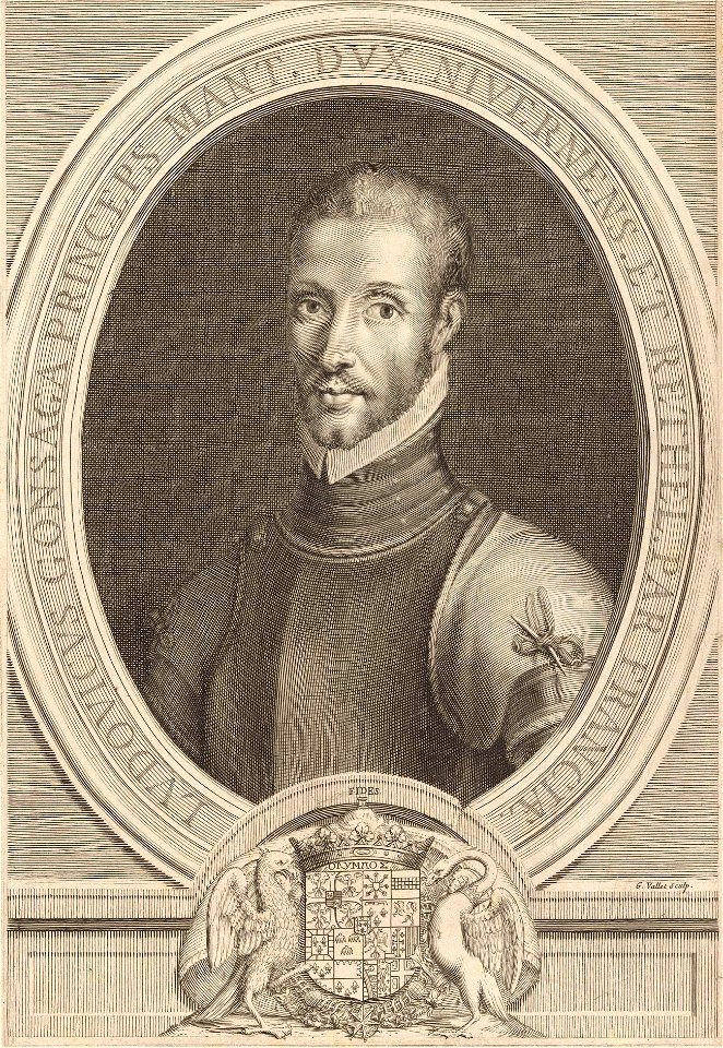 Guillaume Vallet - Louis IV de Gonzague-Nevers
