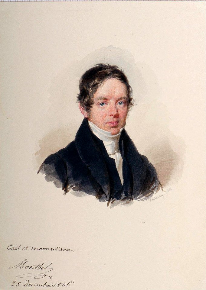 Guillaume Isidore de Montbel