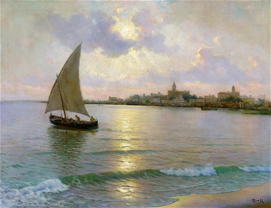 Guillermo Gómez Gil - Marina