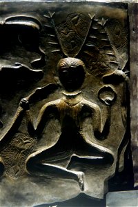 Gundestrup cauldron 20170717 detail n4
