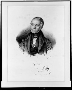 Guizott - lith. de Delpech. LCCN90715728