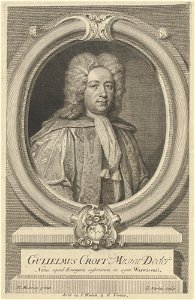 Gulielmus Croft